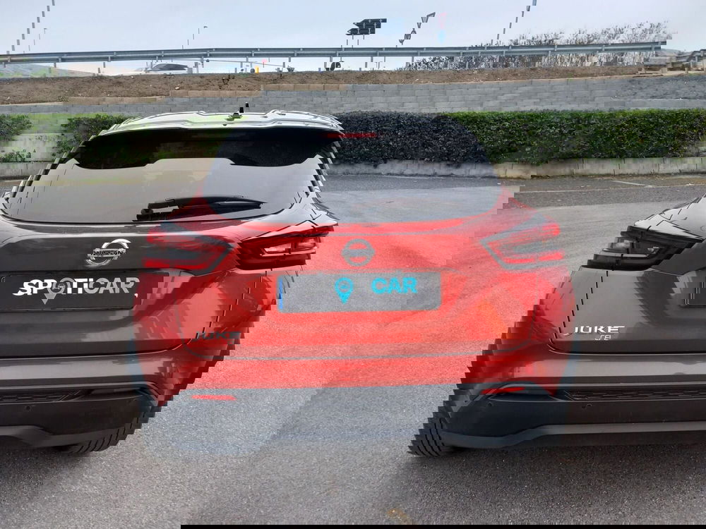 Nissan Juke usata a Lucca (4)