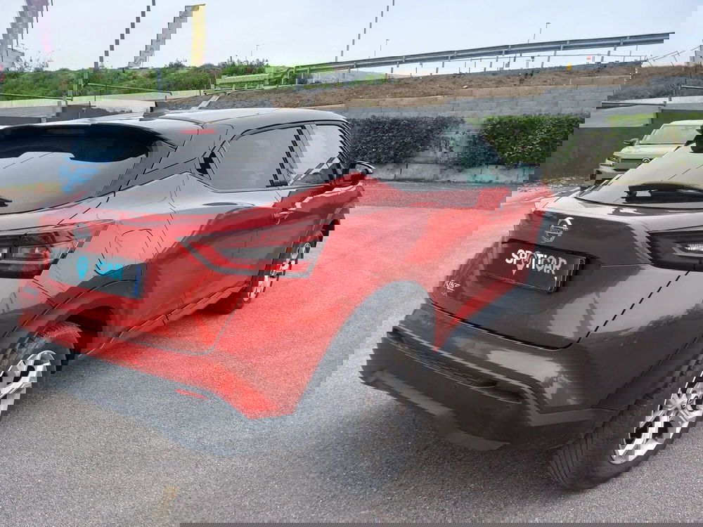 Nissan Juke usata a Lucca (5)