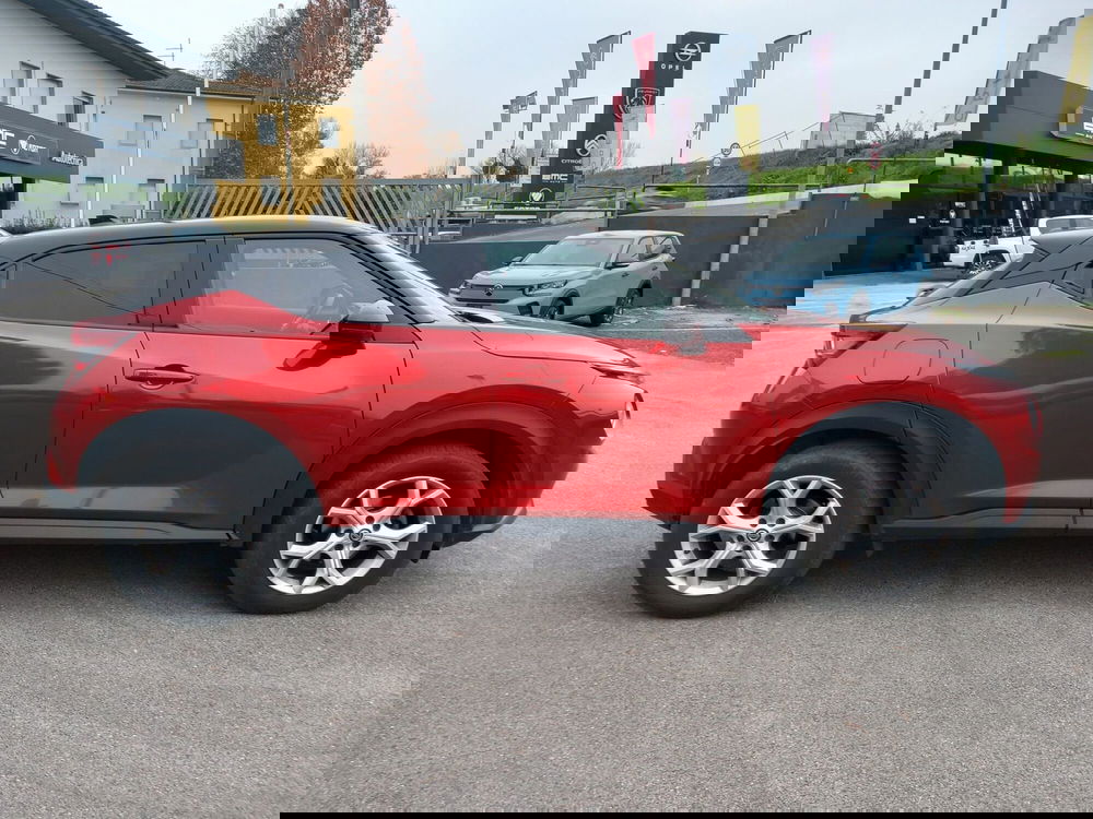 Nissan Juke usata a Lucca (6)