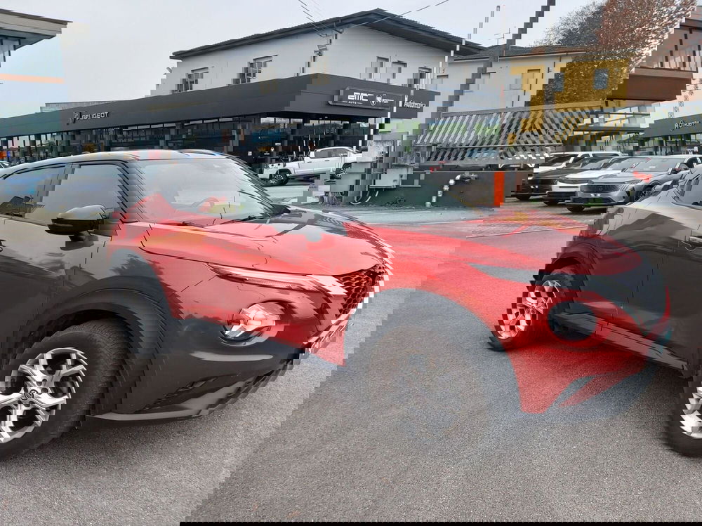 Nissan Juke usata a Lucca (7)