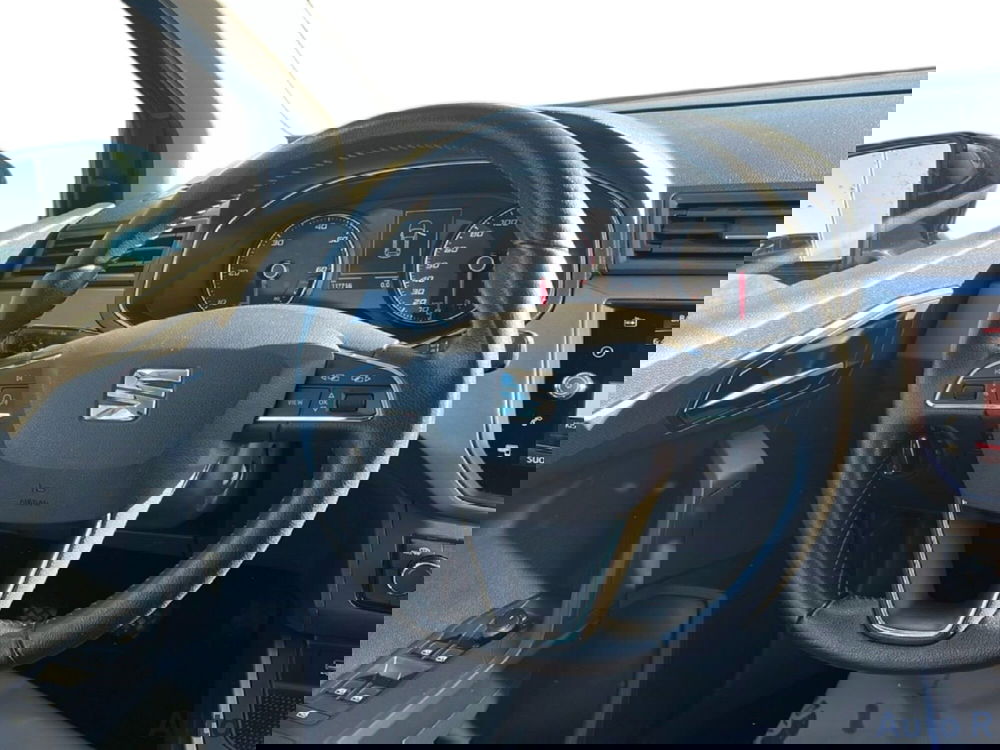 SEAT Arona usata a Potenza (11)