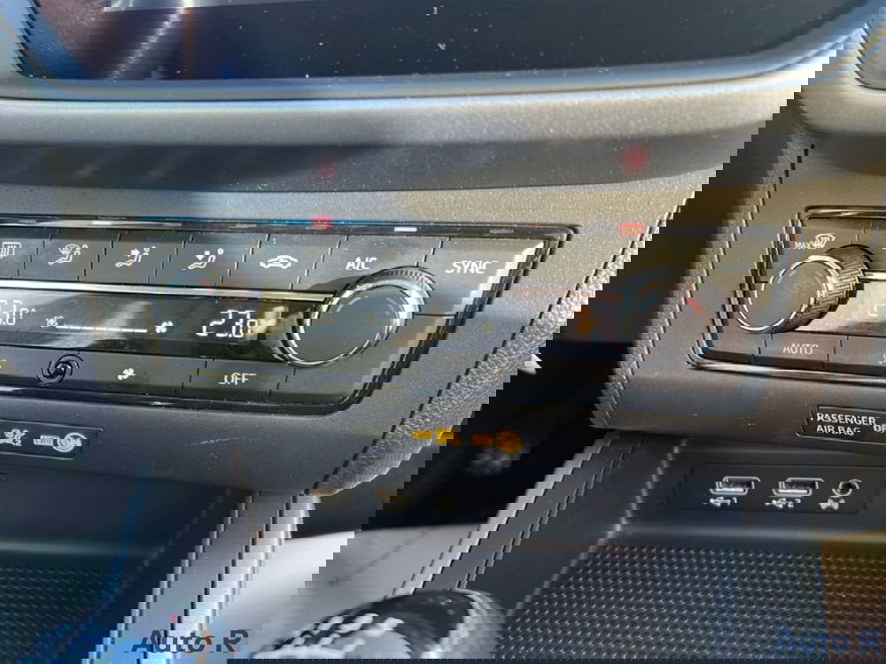 SEAT Arona usata a Potenza (13)