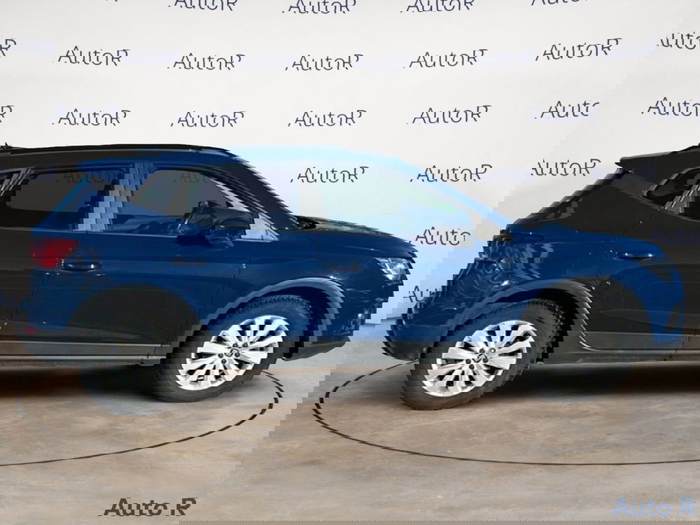 SEAT Arona usata a Potenza (4)