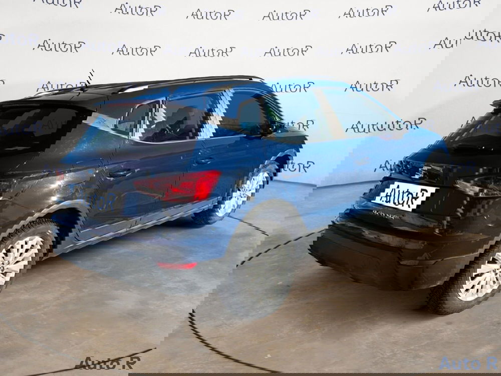 SEAT Arona usata a Potenza (5)