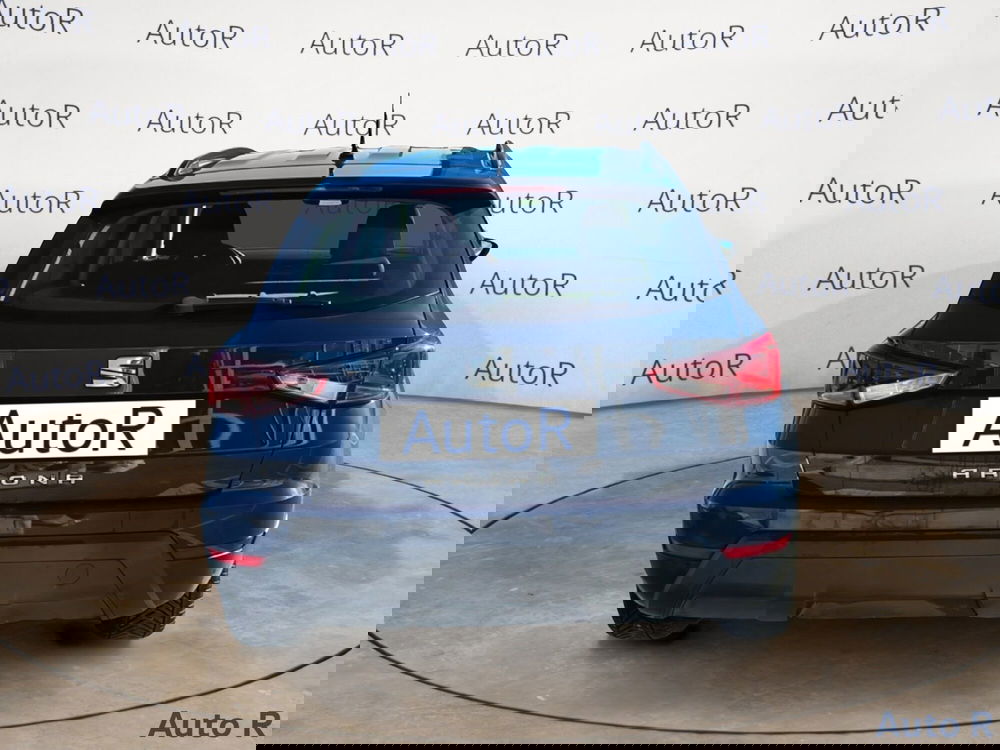 SEAT Arona usata a Potenza (6)