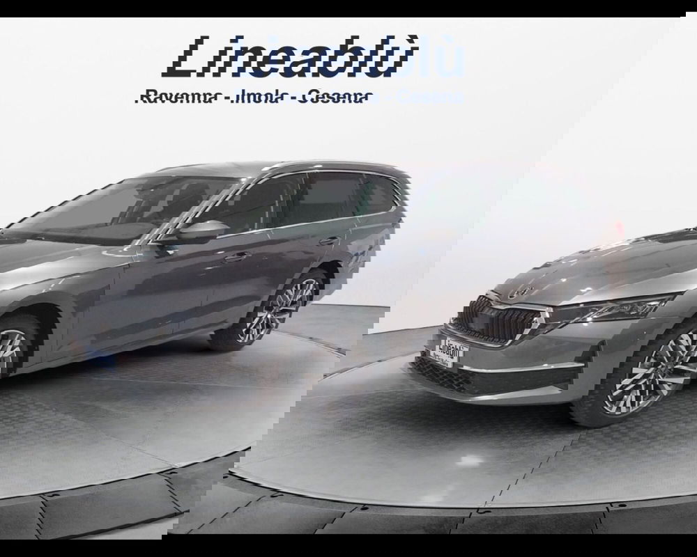 Skoda Octavia Station Wagon usata a Ravenna