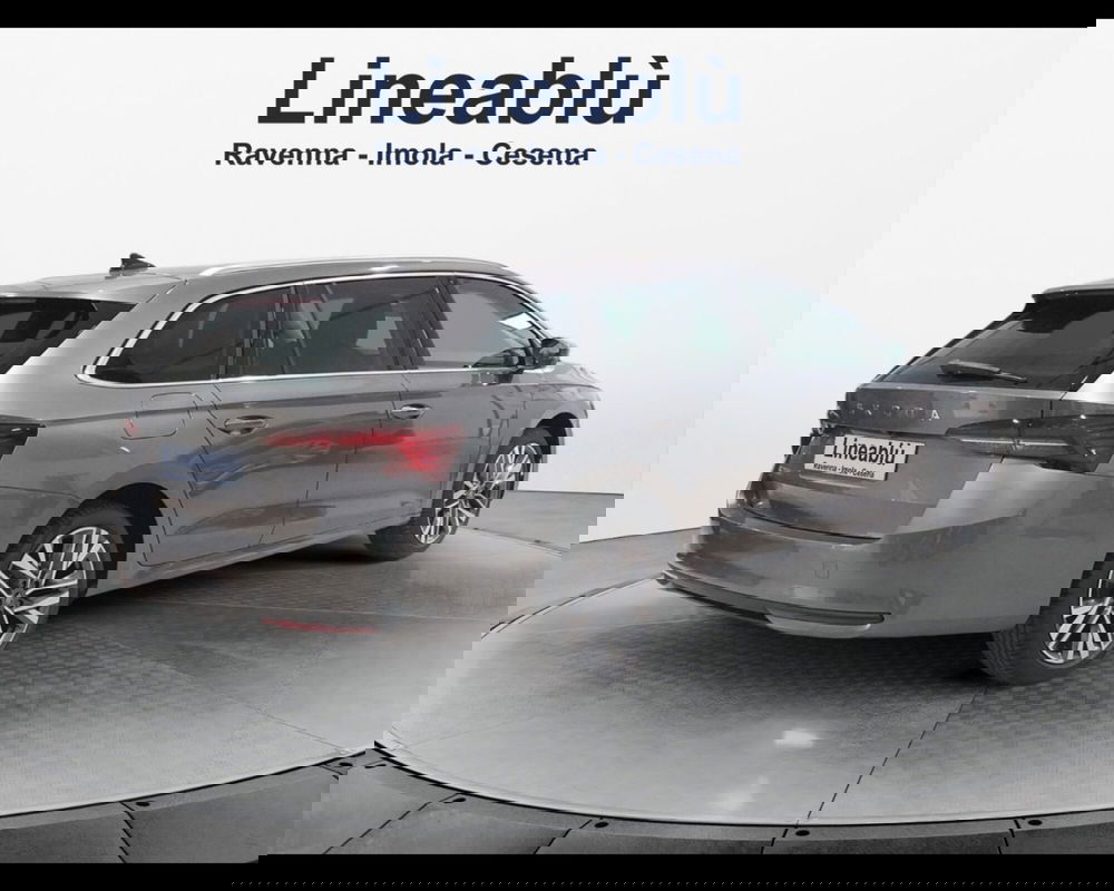 Skoda Octavia Station Wagon usata a Ravenna (4)