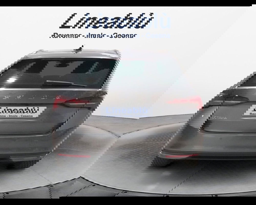 Skoda Octavia Station Wagon usata a Ravenna (5)