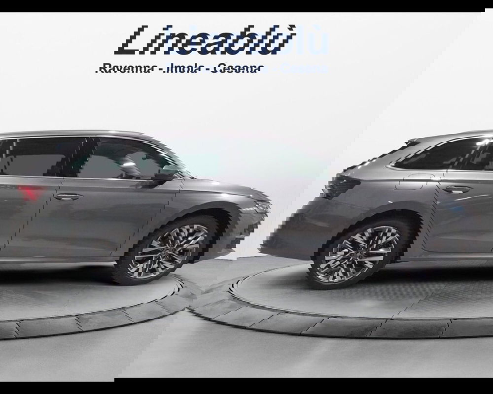 Skoda Octavia Station Wagon usata a Ravenna (8)