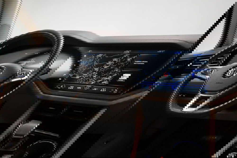 Volkswagen Touareg usata a Varese (11)