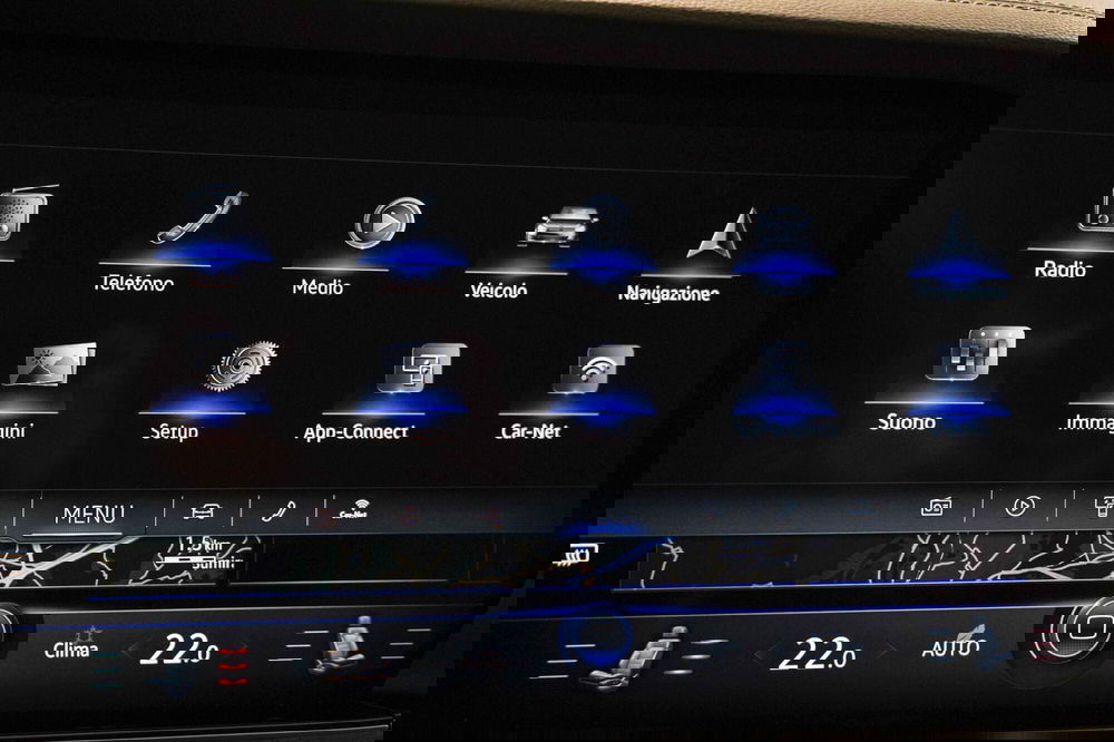 Volkswagen Touareg usata a Varese (15)