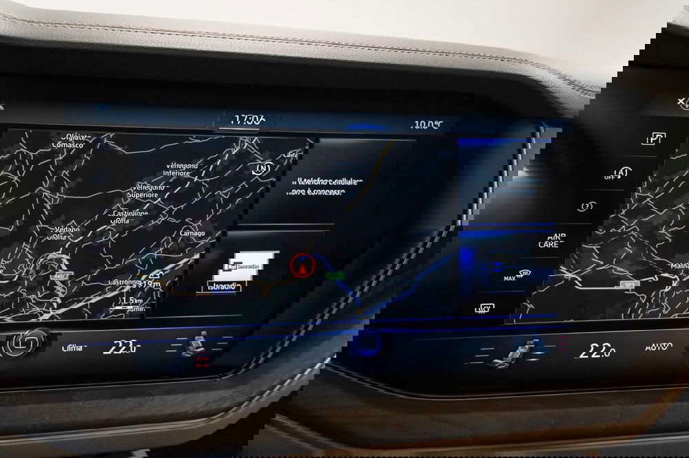 Volkswagen Touareg usata a Varese (16)