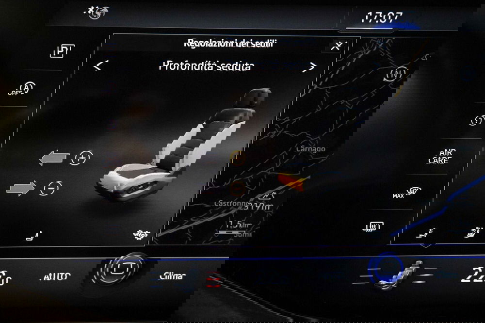 Volkswagen Touareg usata a Varese (19)