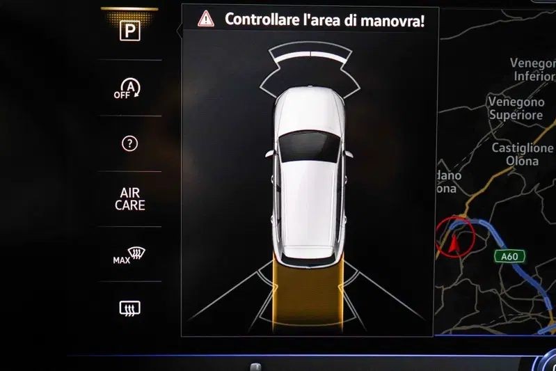 Volkswagen Touareg usata a Varese (20)