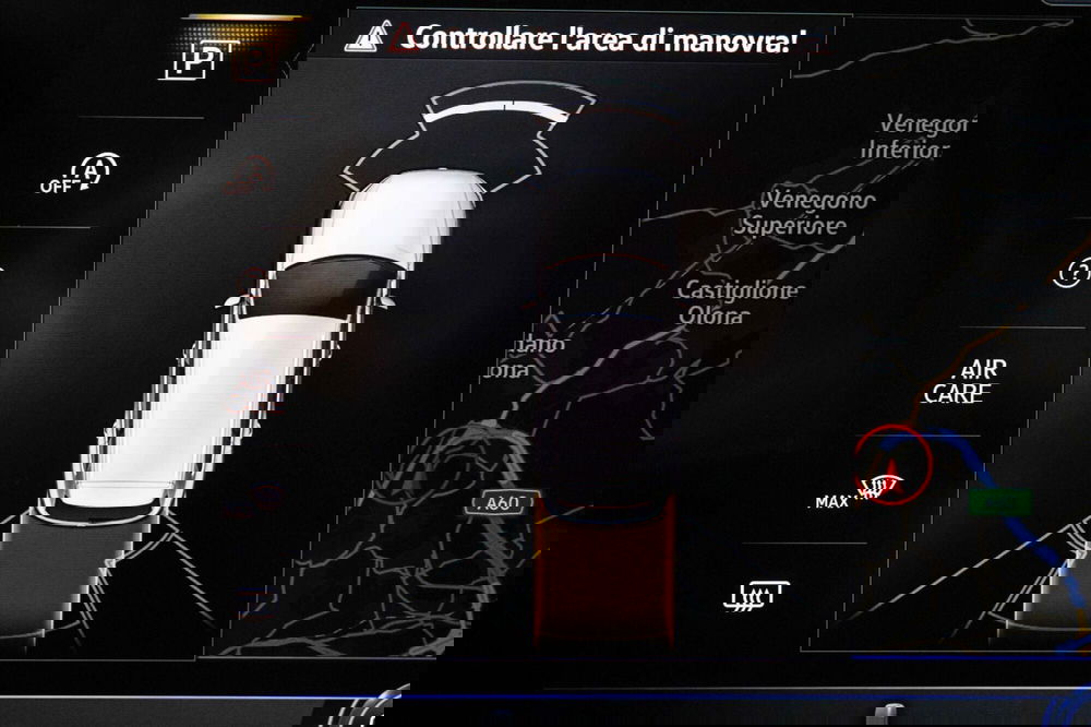 Volkswagen Touareg usata a Varese (20)