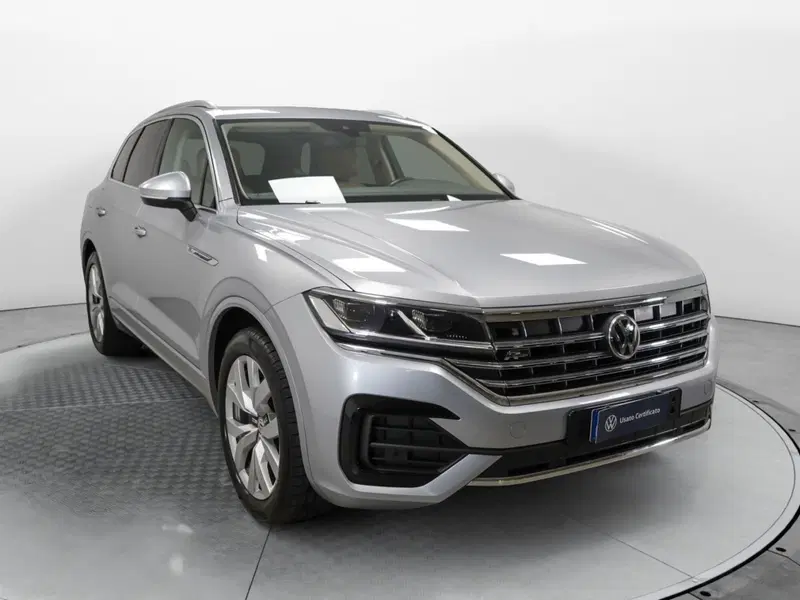 Volkswagen Touareg usata a Varese (3)