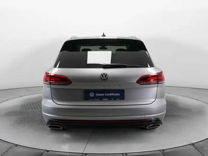 Volkswagen Touareg usata a Varese (5)
