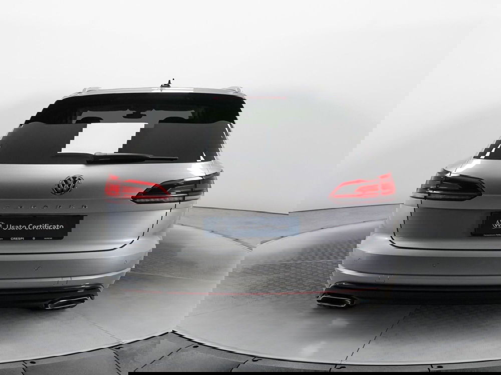 Volkswagen Touareg usata a Varese (5)