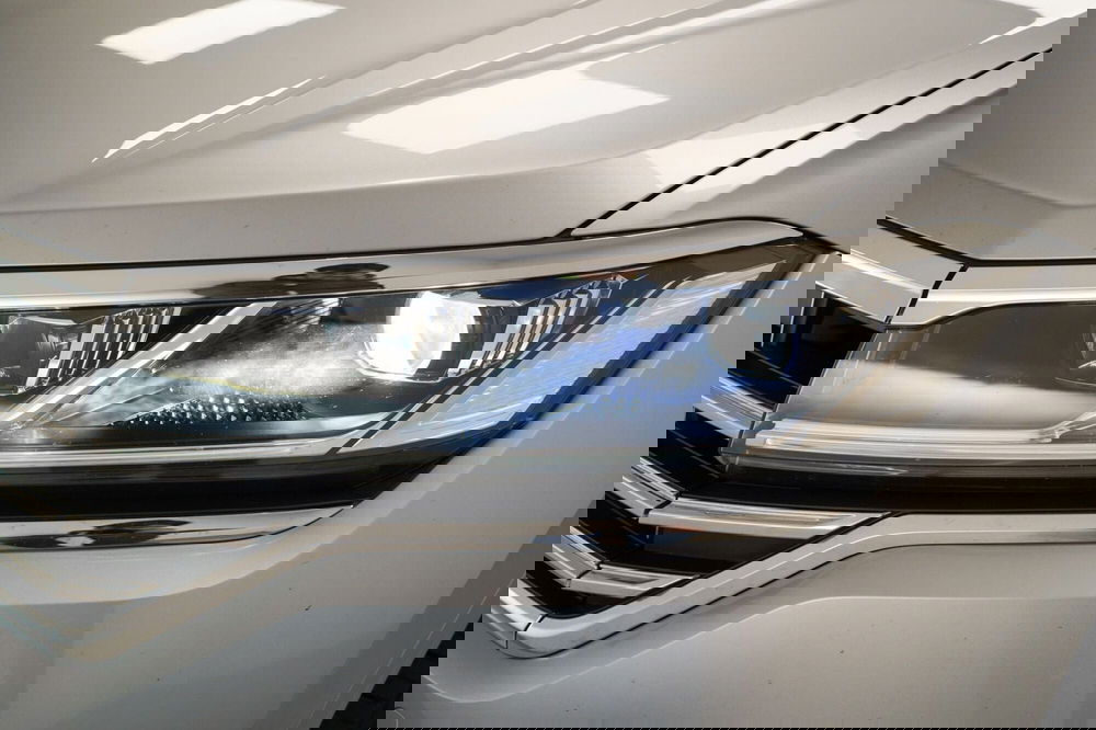Volkswagen Touareg usata a Varese (8)