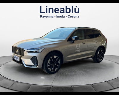 Volvo XC60 2.0 b5 Ultra Dark awd auto del 2025 usata a Ravenna