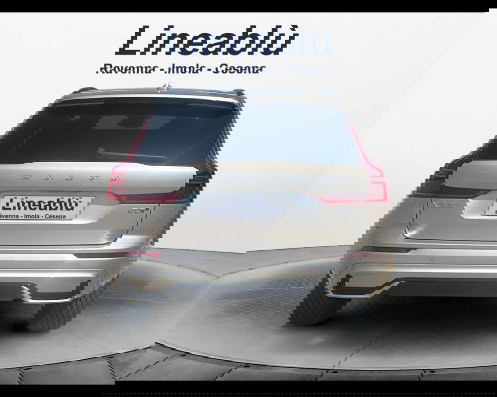 Volvo XC60 usata a Ravenna (4)