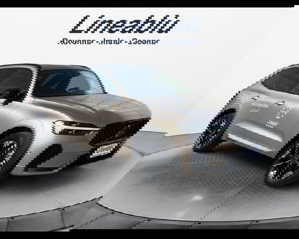 Volvo XC60 usata a Ravenna (7)