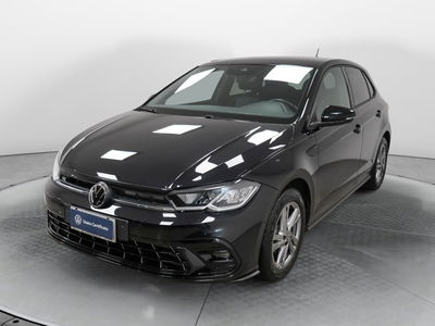 Volkswagen Polo 1.0 tsi R-Line 95cv dsg del 2023 usata a Carnago