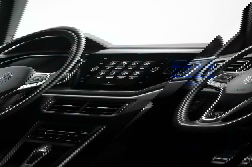 Volkswagen Polo usata a Varese (11)