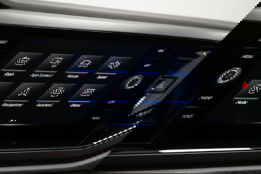 Volkswagen Polo usata a Varese (15)