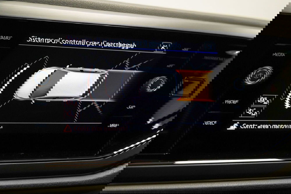 Volkswagen Polo usata a Varese (16)