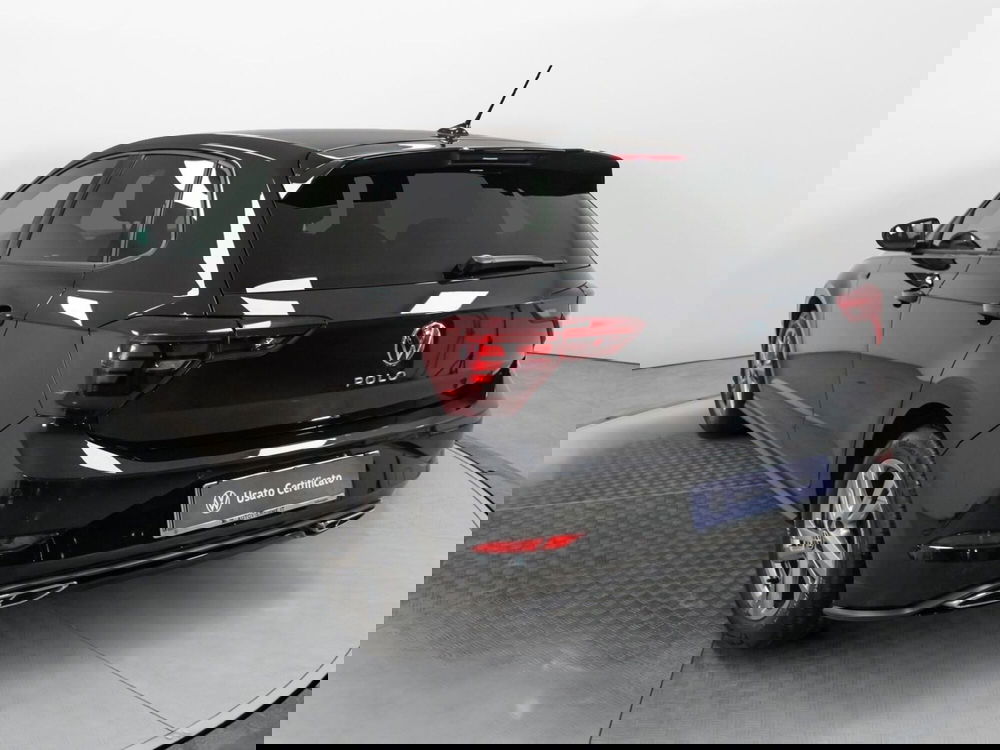 Volkswagen Polo usata a Varese (4)