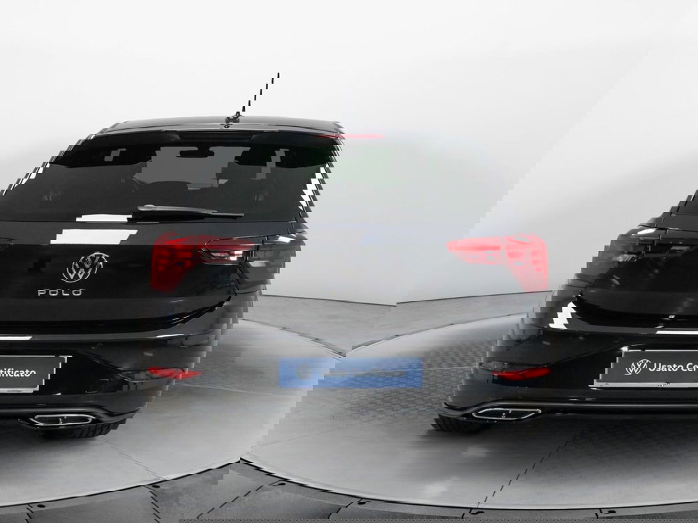 Volkswagen Polo usata a Varese (5)