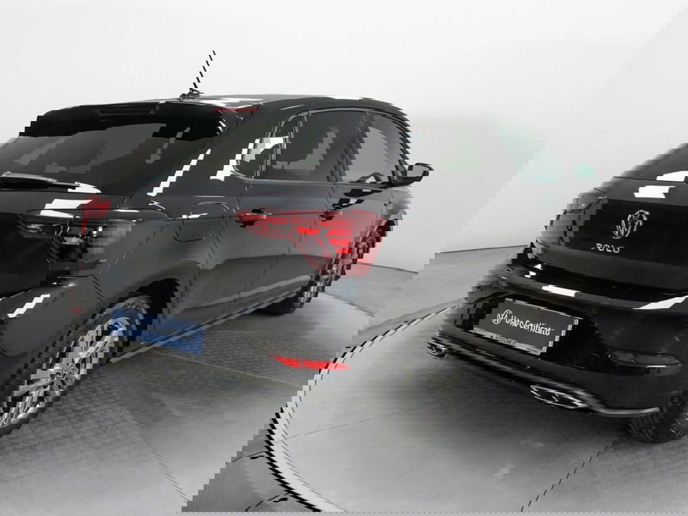 Volkswagen Polo usata a Varese (6)