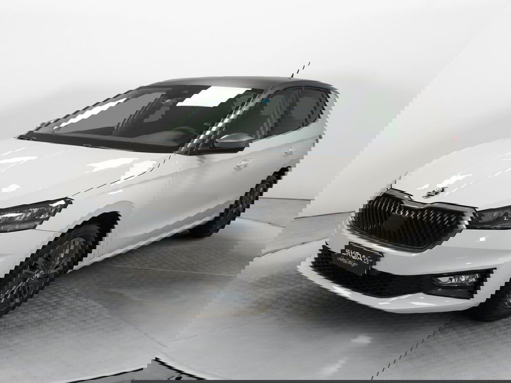 Skoda Fabia usata a Varese