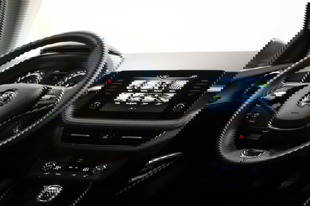 Skoda Fabia usata a Varese (11)