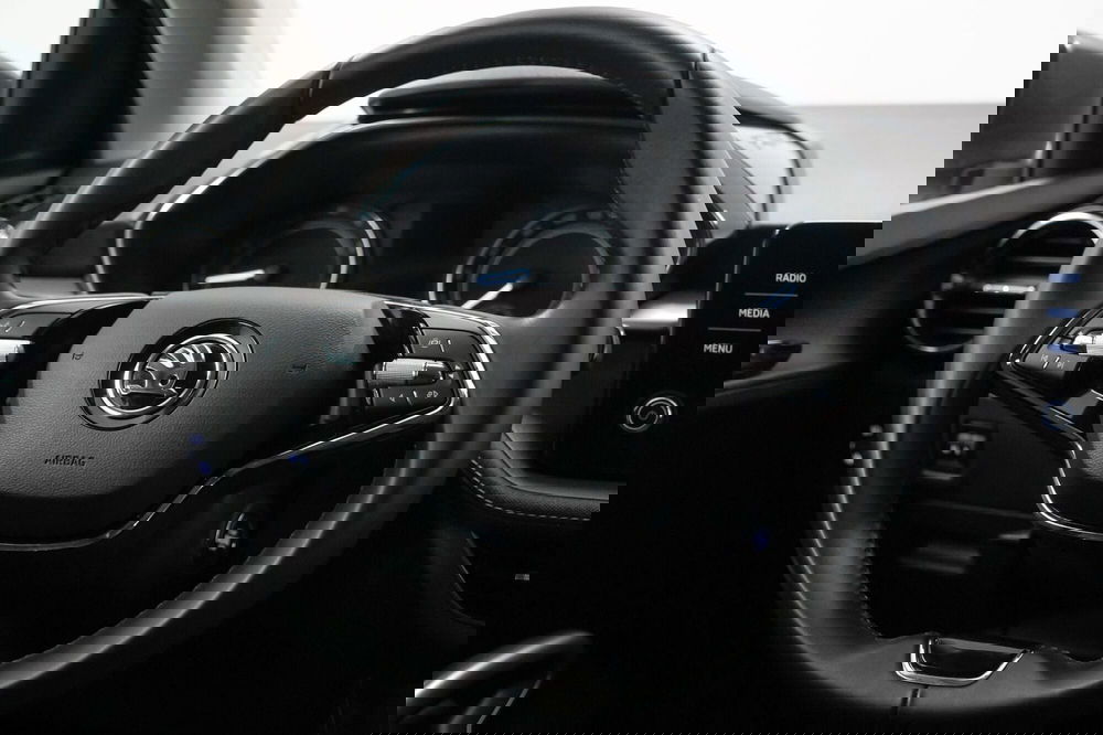 Skoda Fabia usata a Varese (12)