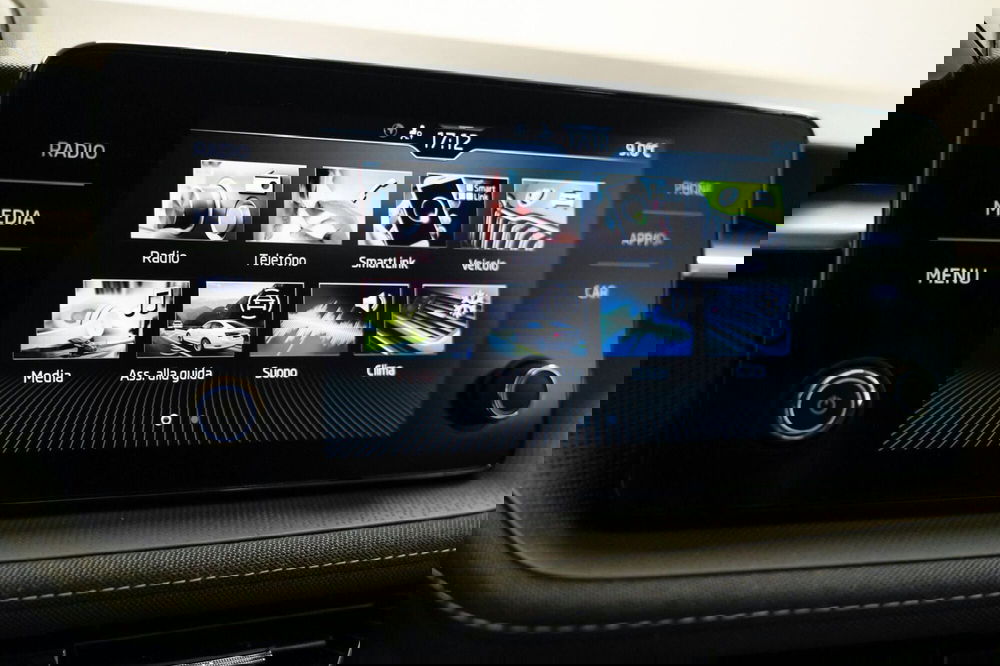 Skoda Fabia usata a Varese (15)