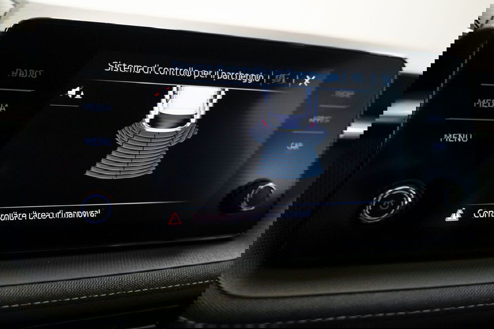 Skoda Fabia usata a Varese (16)