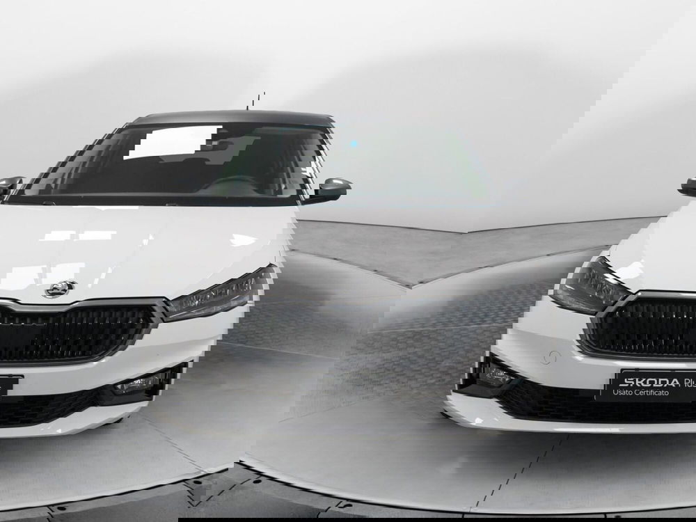 Skoda Fabia usata a Varese (2)