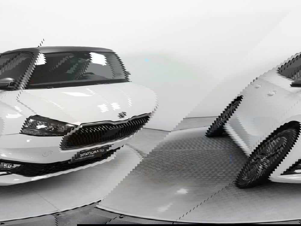 Skoda Fabia usata a Varese (3)