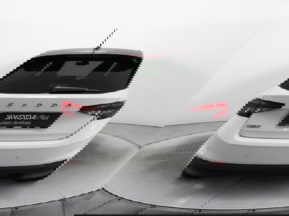 Skoda Fabia usata a Varese (5)