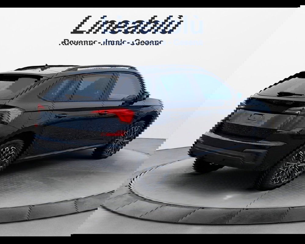 Skoda Kamiq nuova a Ravenna (4)