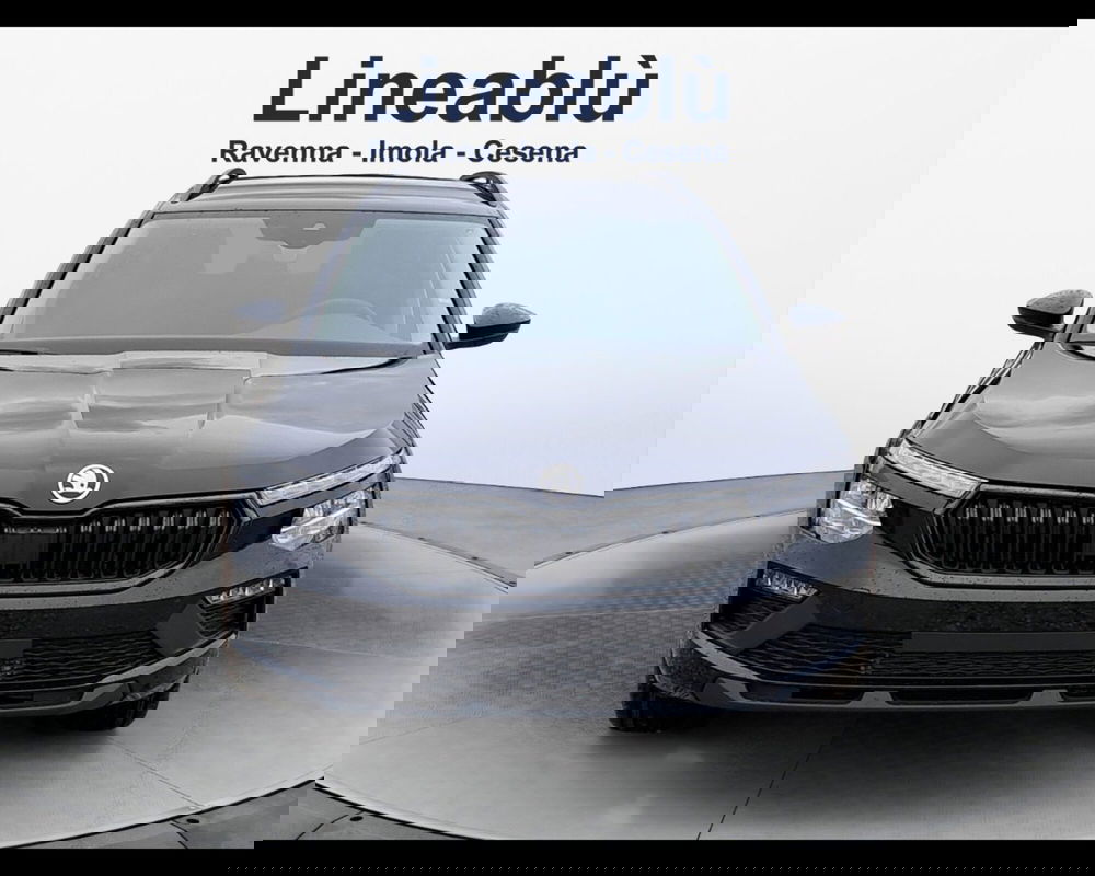 Skoda Kamiq nuova a Ravenna (2)