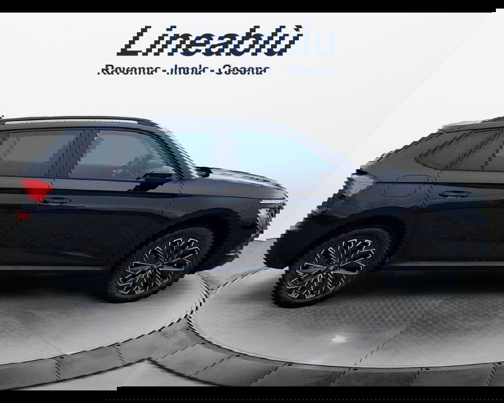 Skoda Kamiq nuova a Ravenna (7)