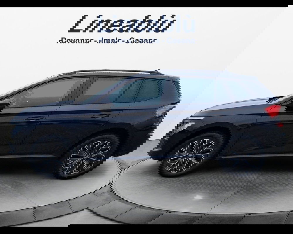 Skoda Kamiq nuova a Ravenna (8)