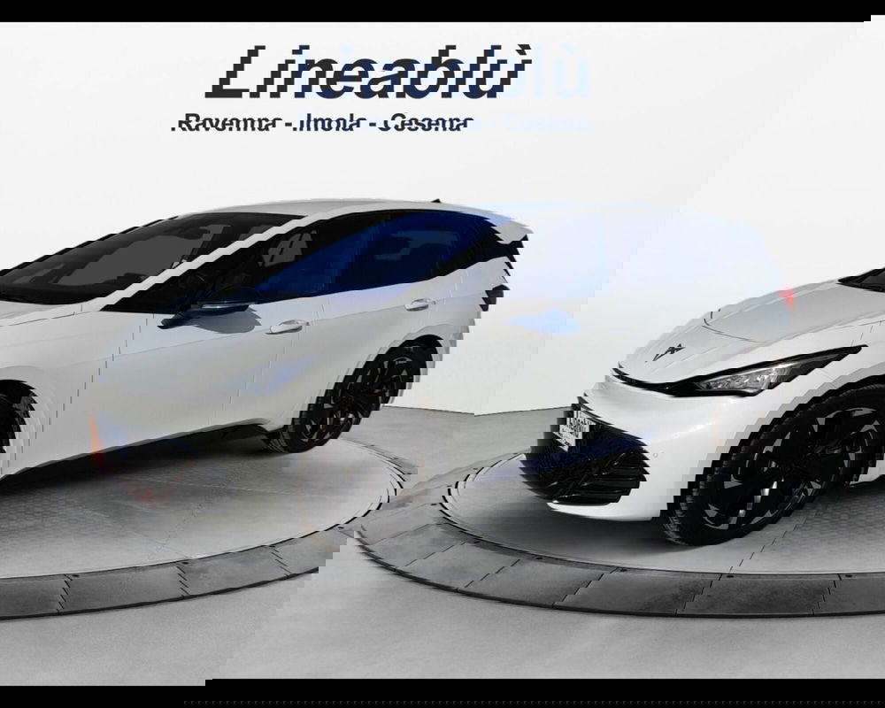 Cupra Born usata a Ravenna