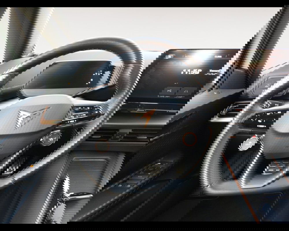 Cupra Born usata a Ravenna (12)