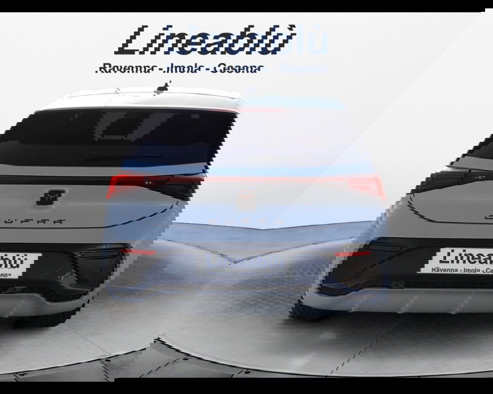 Cupra Born usata a Ravenna (4)