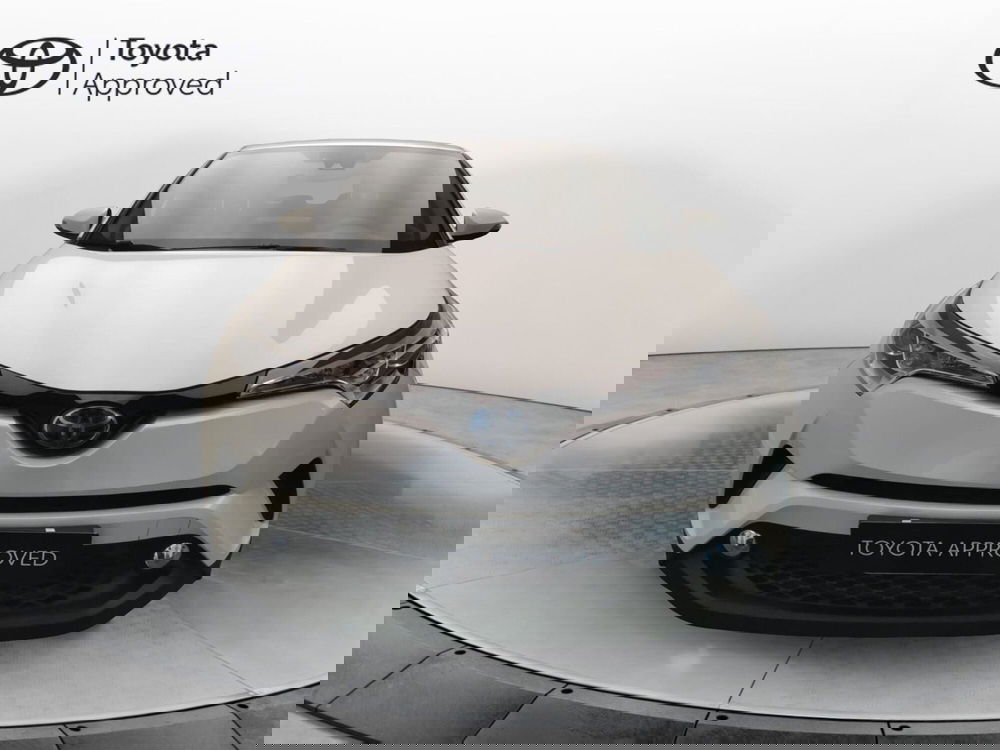 Toyota Toyota C-HR usata a Bergamo