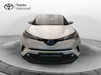 Toyota Toyota C-HR 1.8 Hybrid E-CVT Trend del 2019 usata a Curno